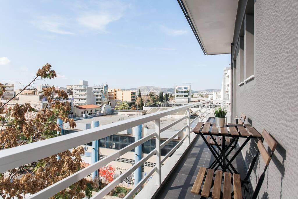 Apartment In Keramikos, 雅典 外观 照片