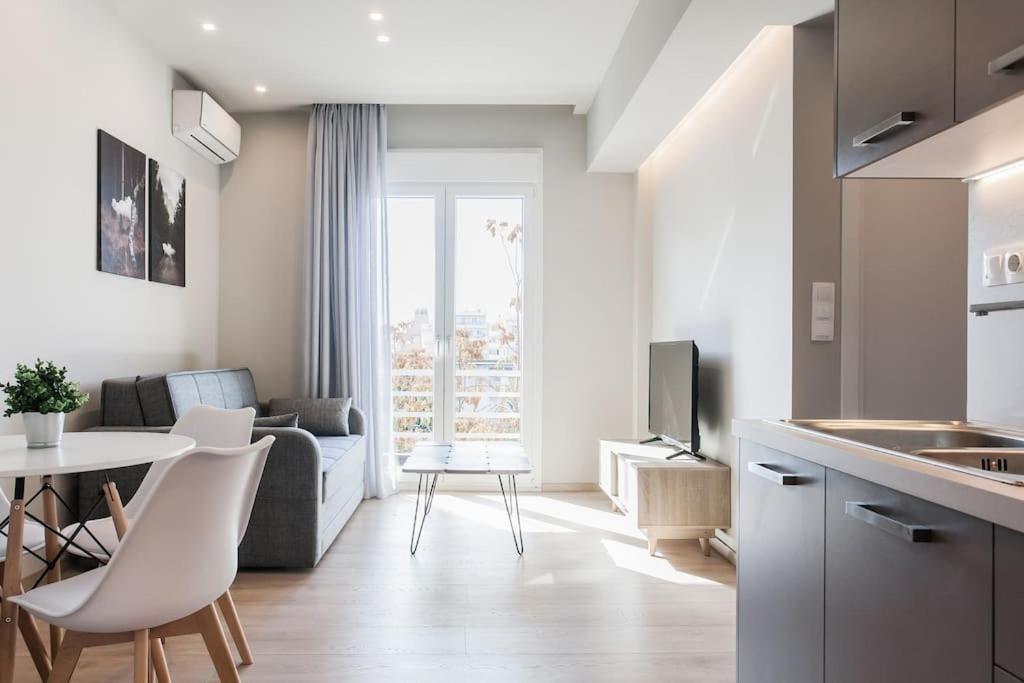 Apartment In Keramikos, 雅典 外观 照片