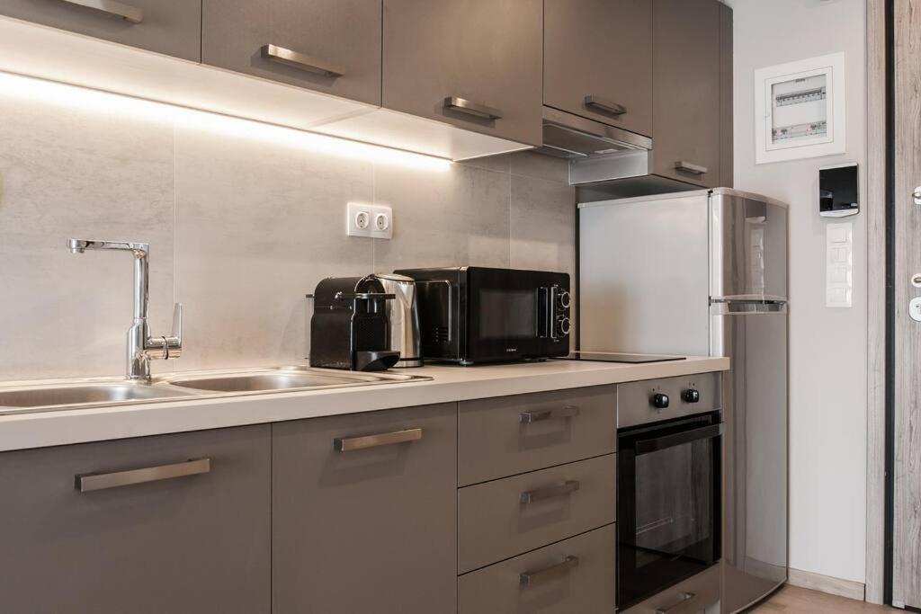 Apartment In Keramikos, 雅典 外观 照片