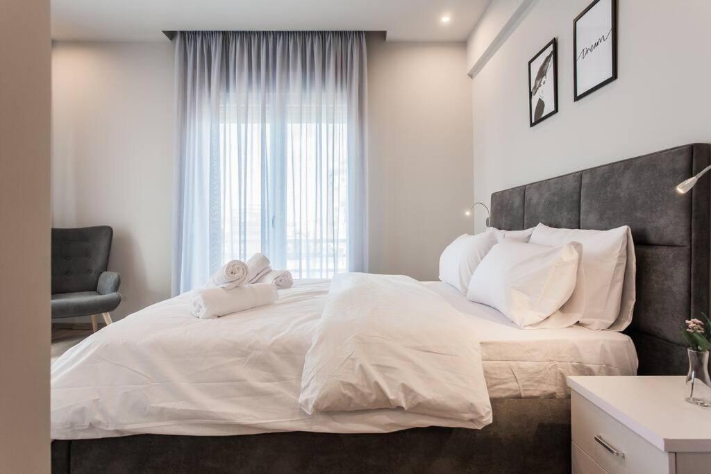 Apartment In Keramikos, 雅典 外观 照片