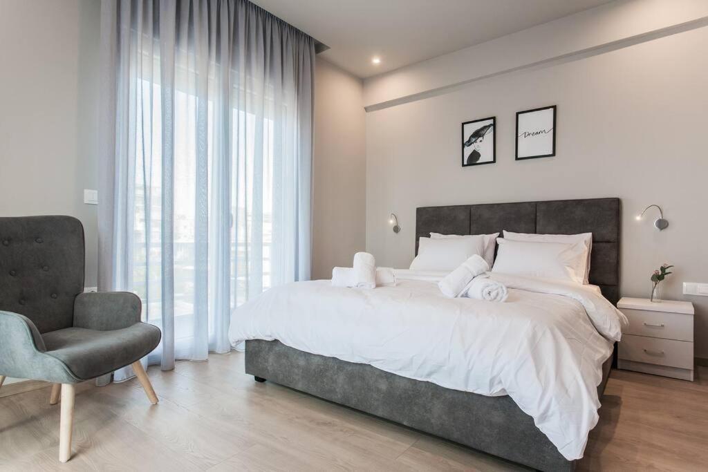 Apartment In Keramikos, 雅典 外观 照片