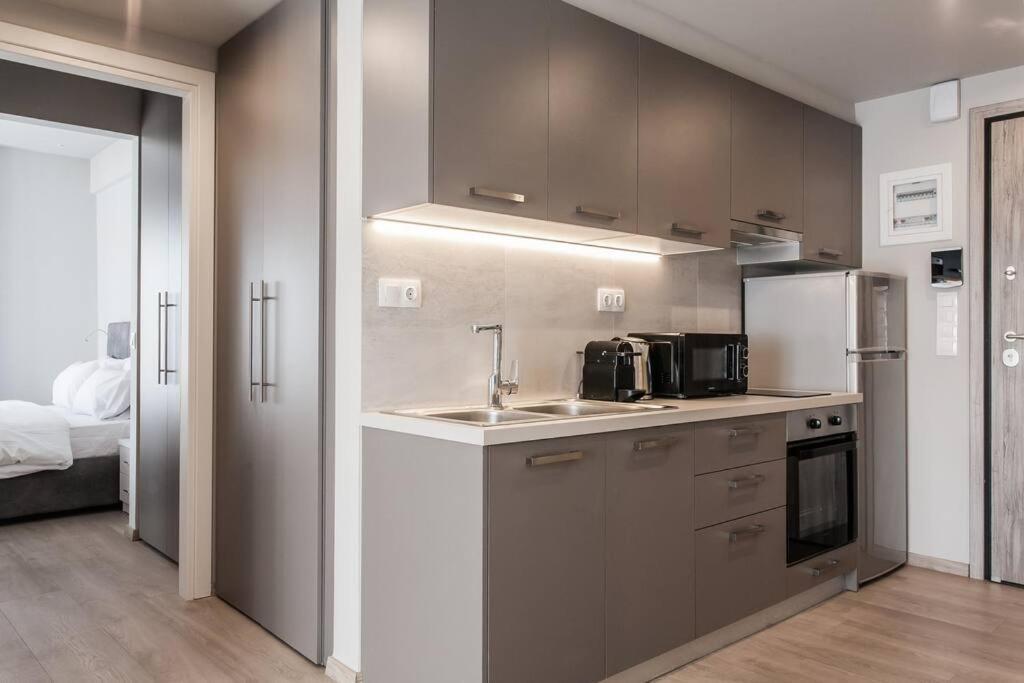 Apartment In Keramikos, 雅典 外观 照片
