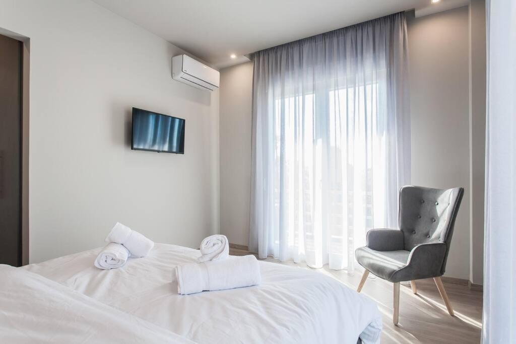 Apartment In Keramikos, 雅典 外观 照片