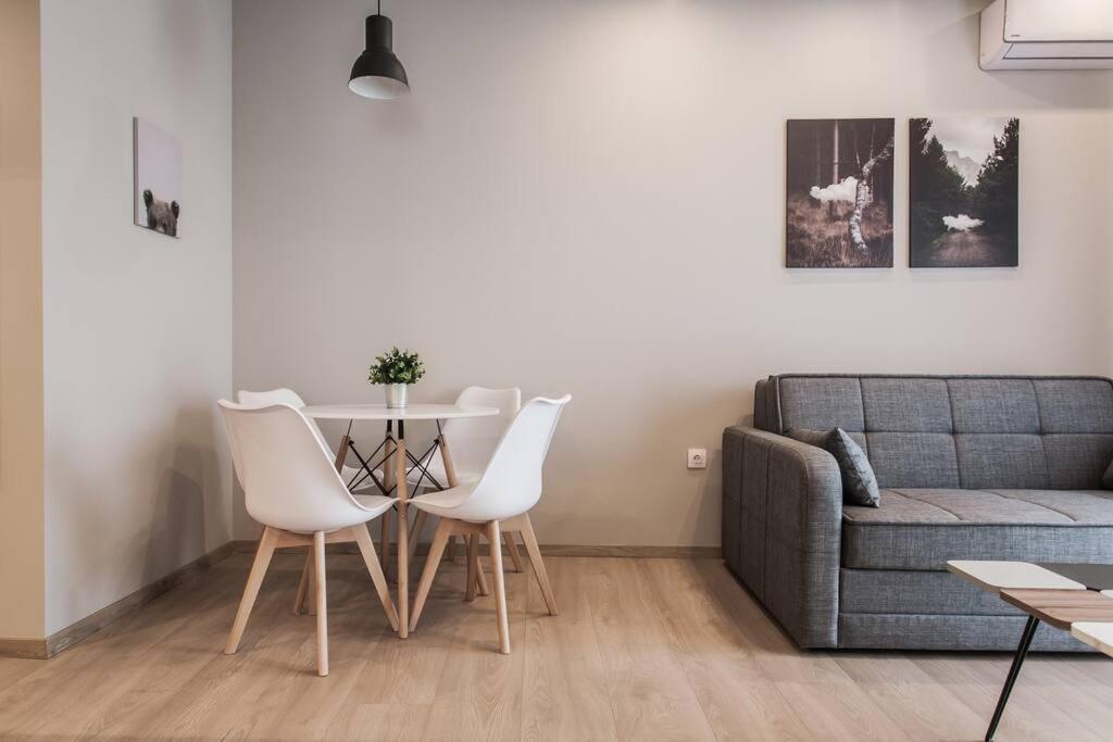 Apartment In Keramikos, 雅典 外观 照片