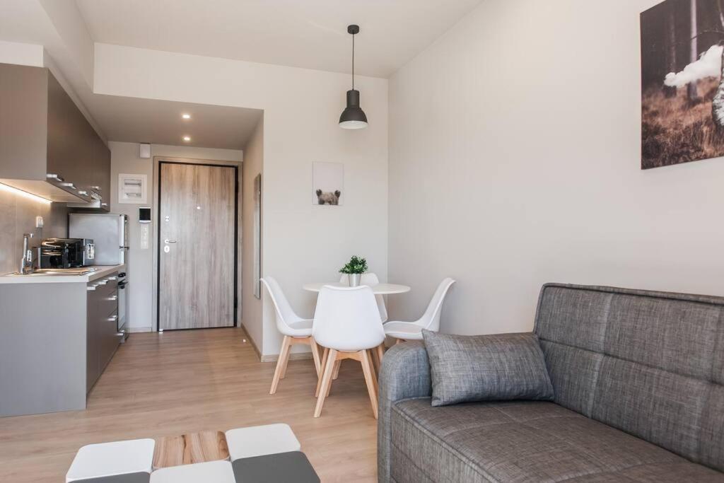 Apartment In Keramikos, 雅典 外观 照片