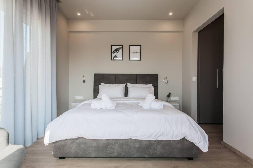 Apartment In Keramikos, 雅典 外观 照片